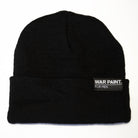 War Paint Beanie Hat.