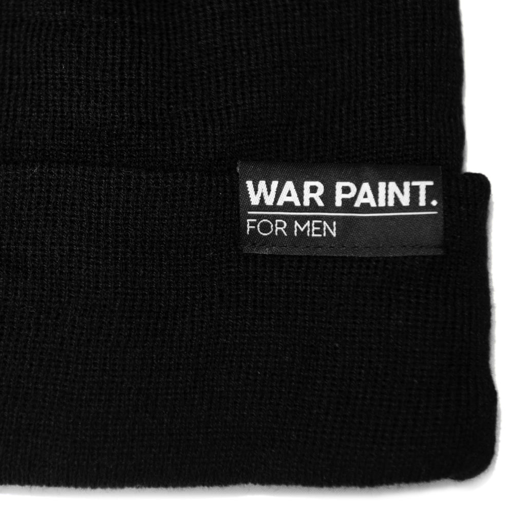 War Paint Beanie Hat.