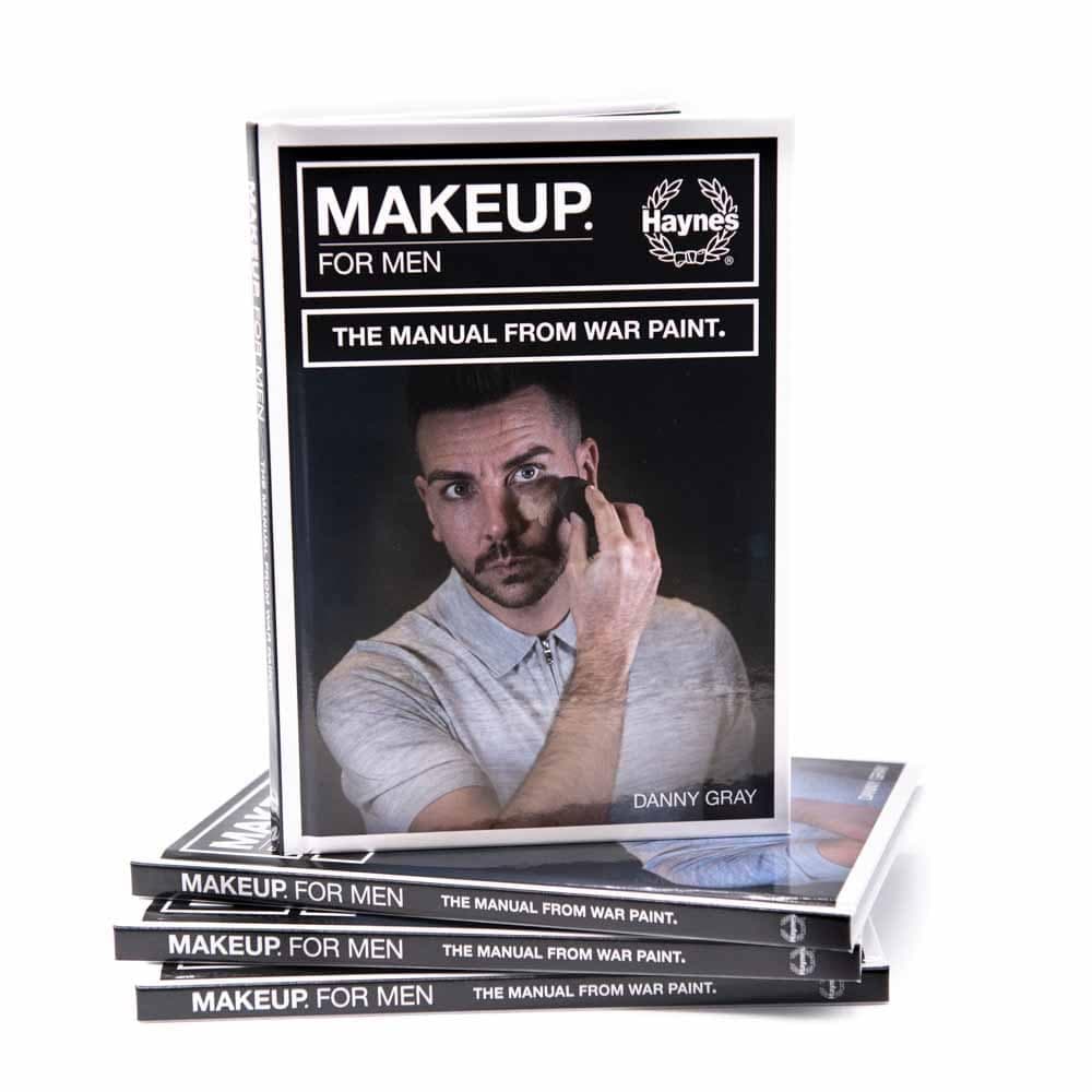 Makeup For Men  - The Manual.
